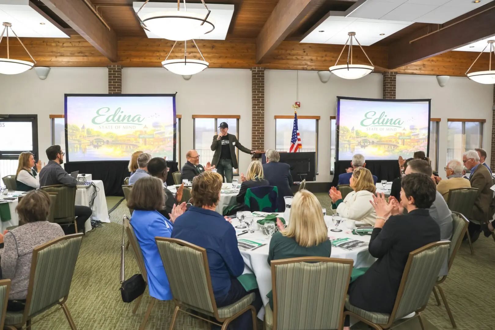 Event space for meetings