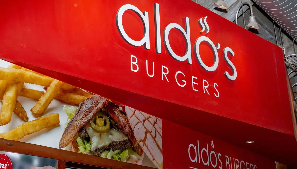 Aldo's Burgers