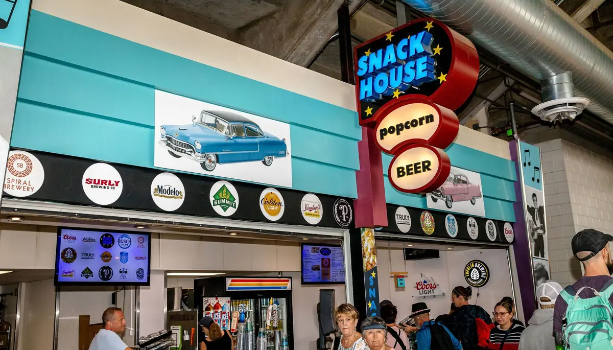 Snack House